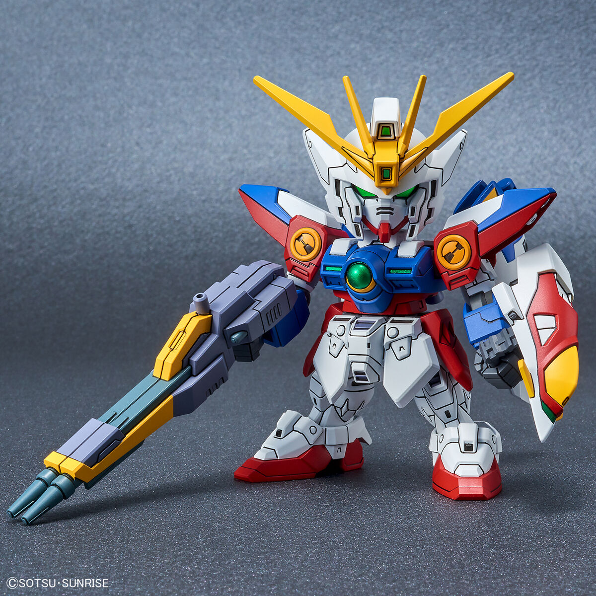 SD - EX-Standard - Wing Gundam Zero - Gundam : Wing – Image 3