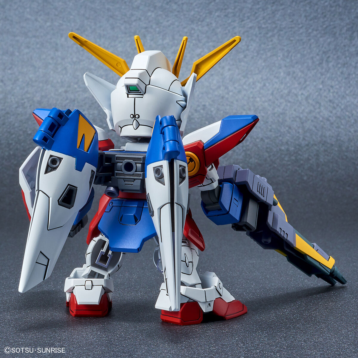 SD - EX-Standard - Wing Gundam Zero - Gundam : Wing – Image 7