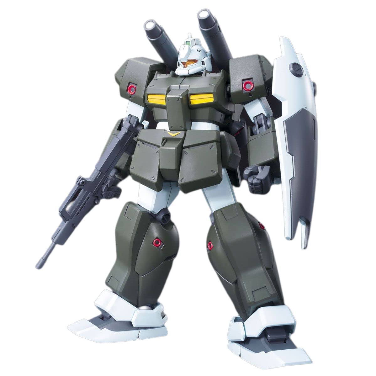 High Grade - GM Cannon II - Gundam : 0083 – Image 2