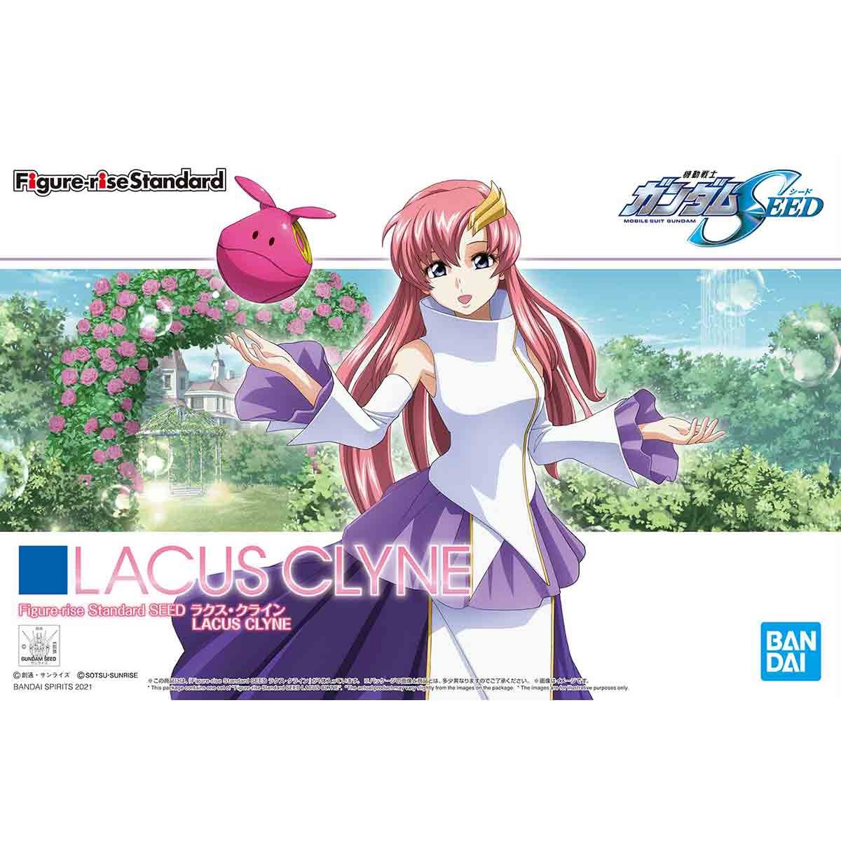 Figure Rise - Lacus Clyne - Gundam Seed