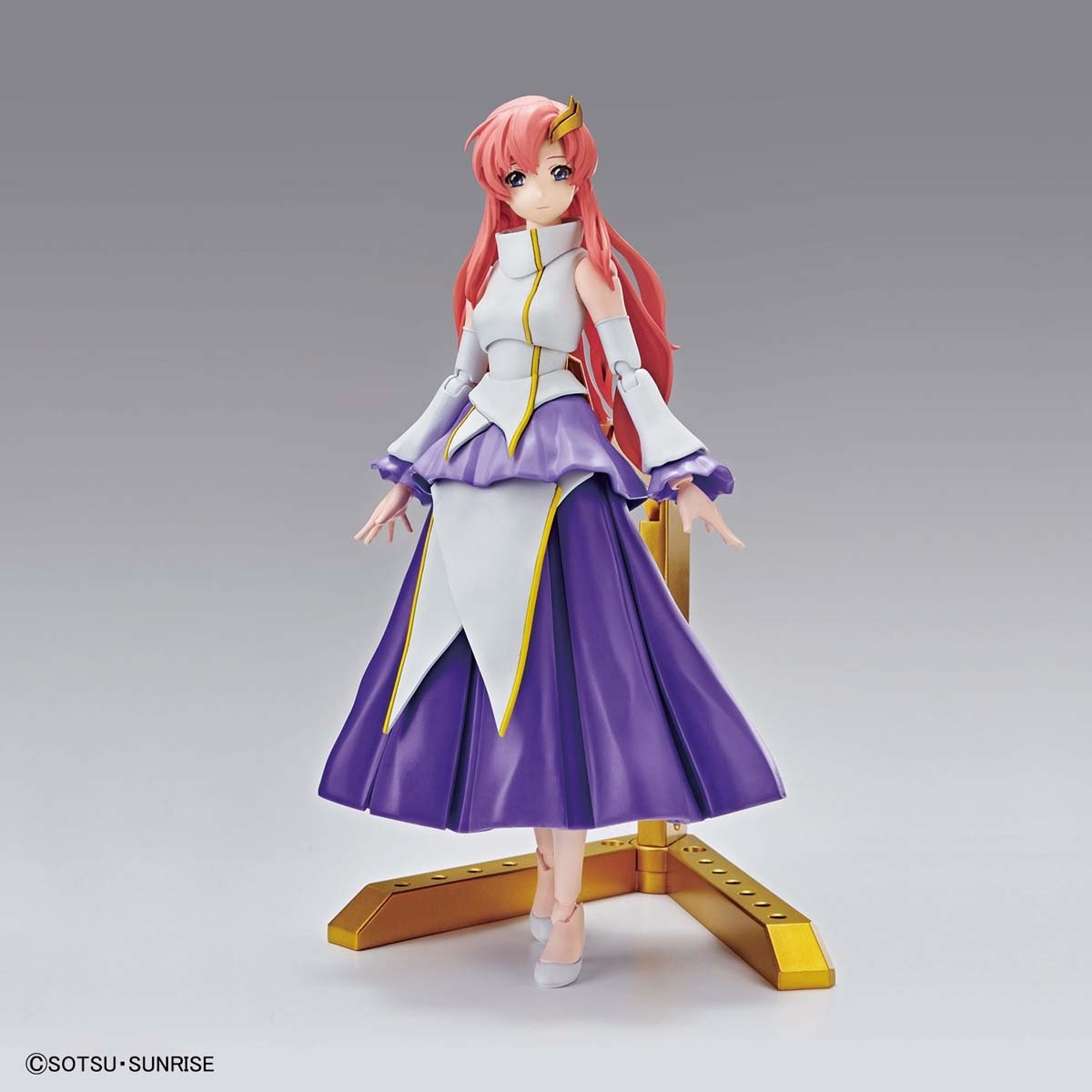Figure Rise - Lacus Clyne - Gundam Seed – Image 2