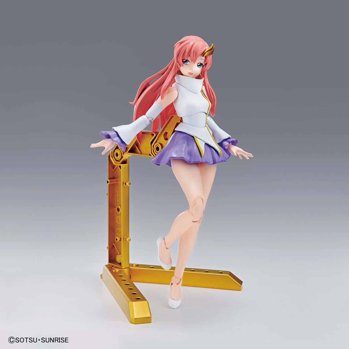 Figure Rise - Lacus Clyne - Gundam Seed – Image 3