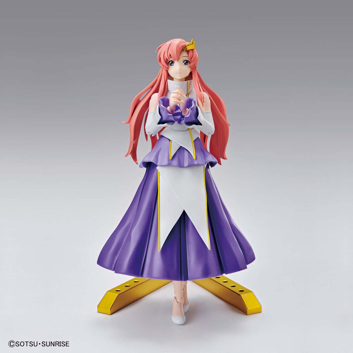 Figure Rise - Lacus Clyne - Gundam Seed – Image 4