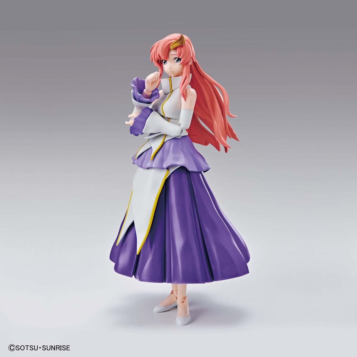 Figure Rise - Lacus Clyne - Gundam Seed – Image 5