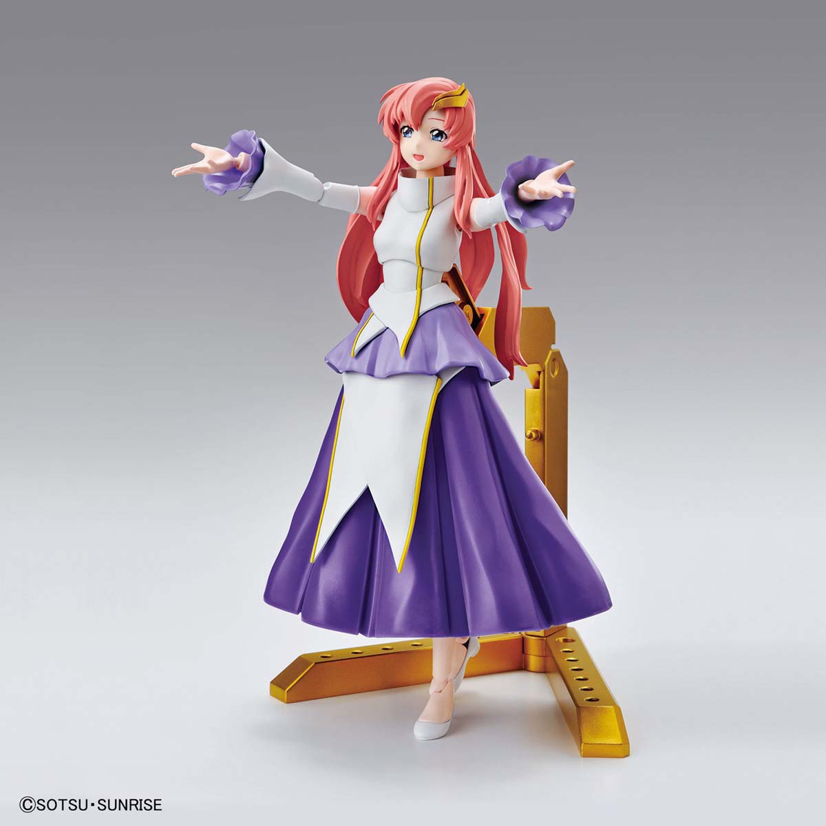 Figure Rise - Lacus Clyne - Gundam Seed – Image 6