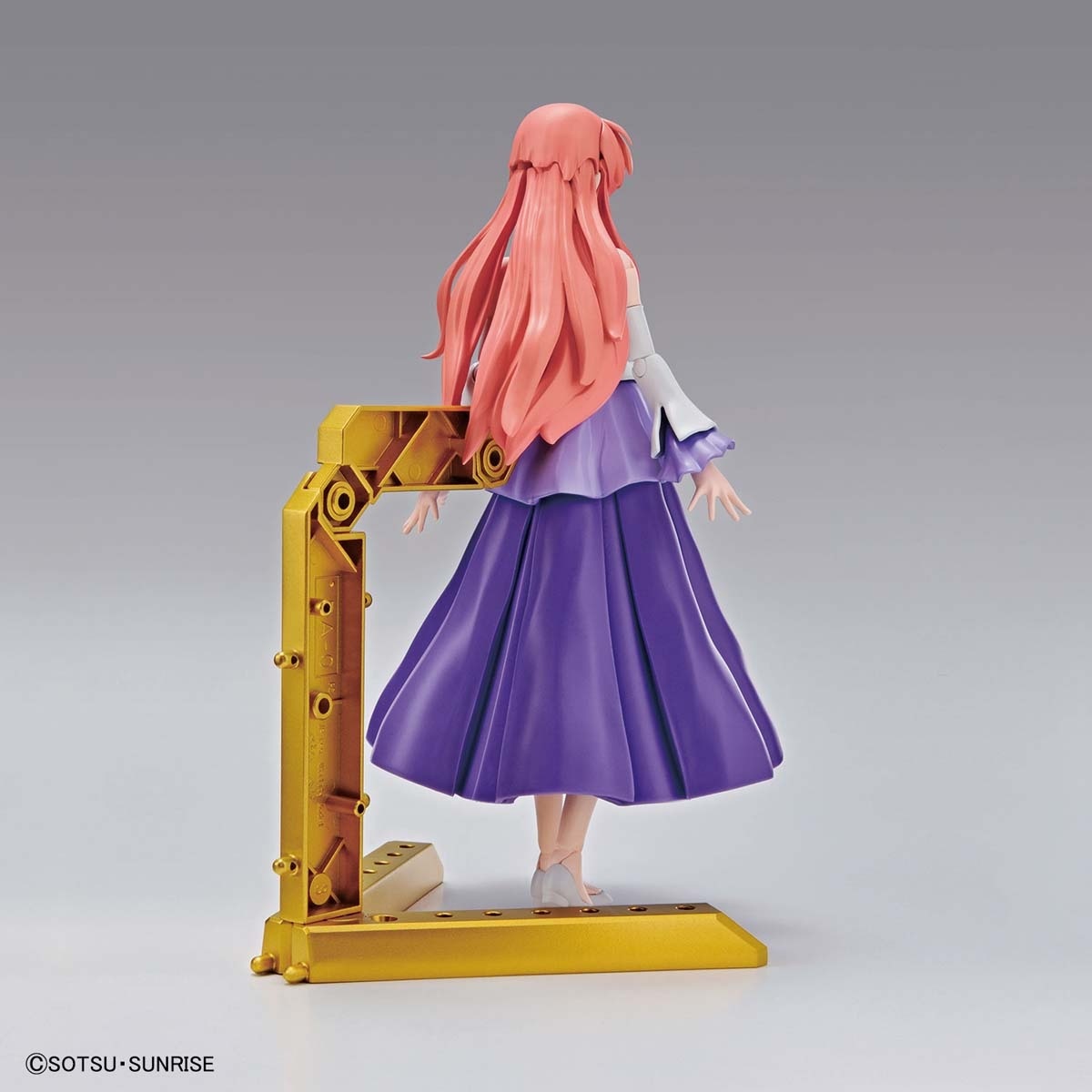 Figure Rise - Lacus Clyne - Gundam Seed – Image 7