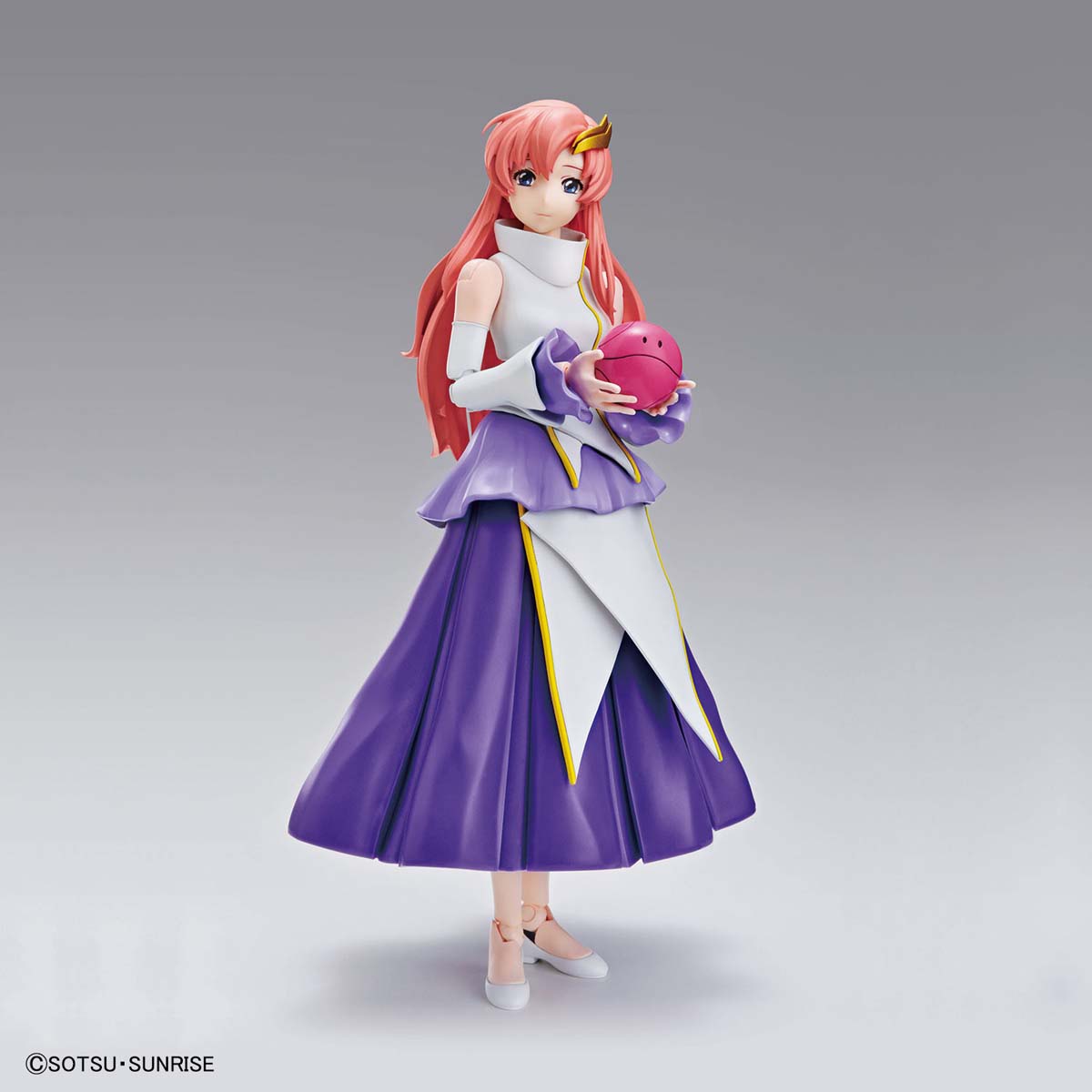 Figure Rise - Lacus Clyne - Gundam Seed – Image 8