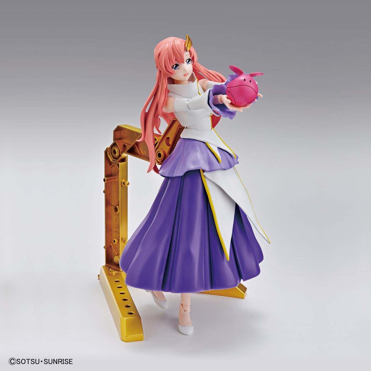 Figure Rise - Lacus Clyne - Gundam Seed – Image 9