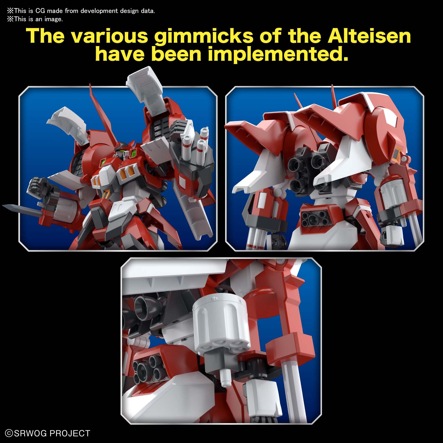 High Grade - Alteisen - Super Robot Wars – Image 9