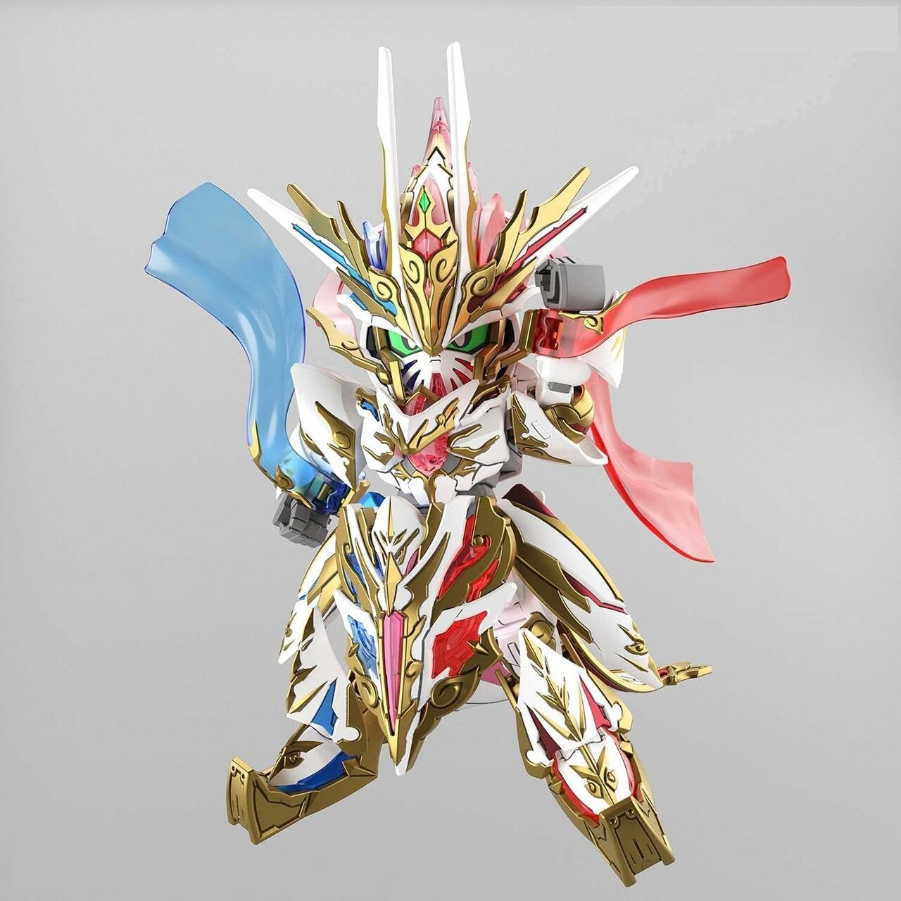 SDW Heroes - Qitan Dasheng Wukong Douzhan Shengfo - Gundam