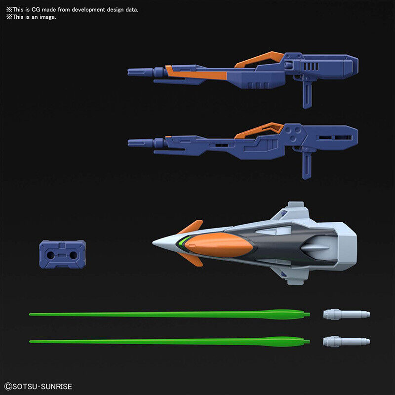 High Grade - Wing Sky Zero - Gundam – Image 4