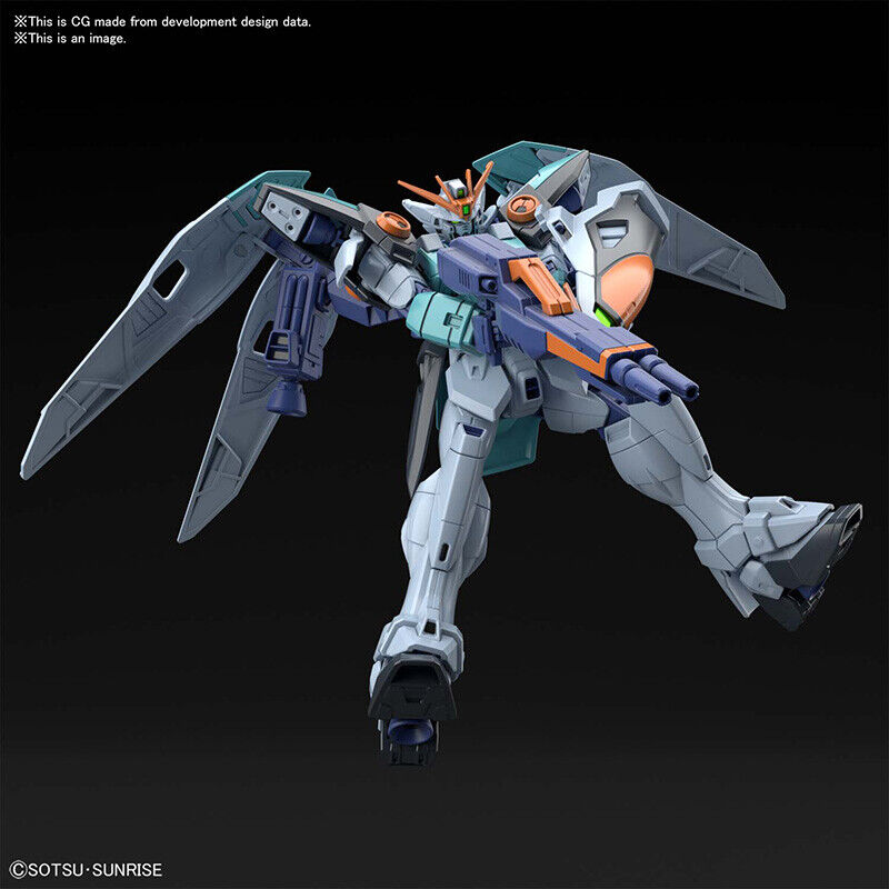 High Grade - Wing Sky Zero - Gundam – Image 6