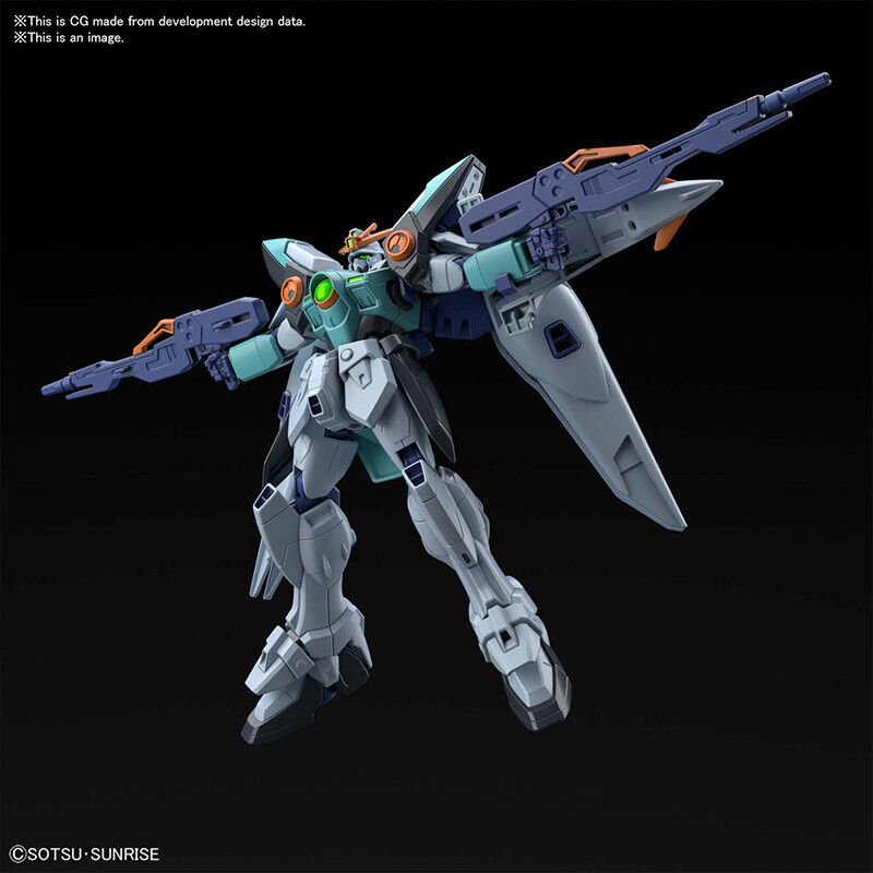 High Grade - Wing Sky Zero - Gundam – Image 7