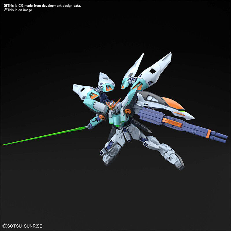 High Grade - Wing Sky Zero - Gundam – Image 8
