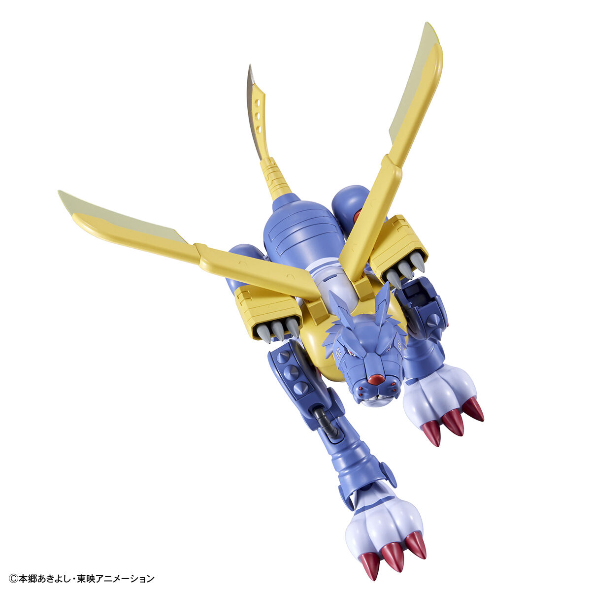 Figure Rise - Metalgarumon - Digimon – Image 4