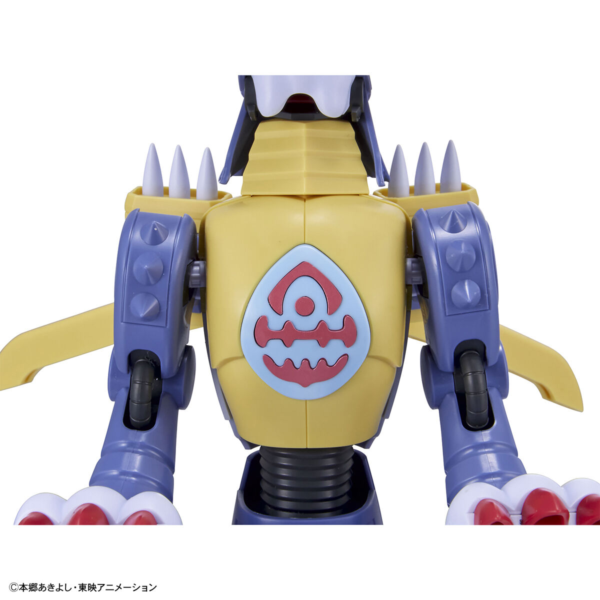 Figure Rise - Metalgarumon - Digimon – Image 7