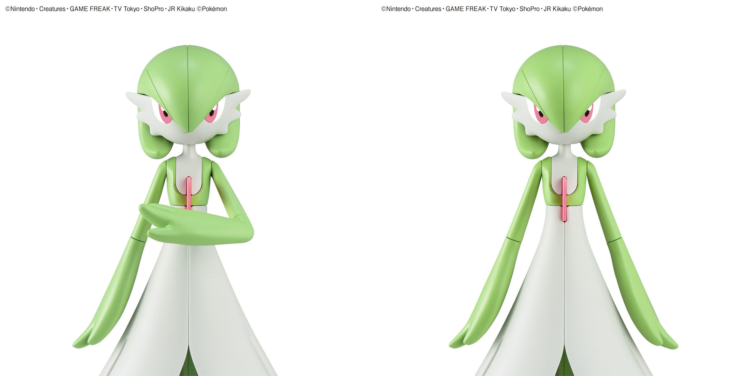 Pokepla - Gardevoir (N°49) - Pokemon – Image 9