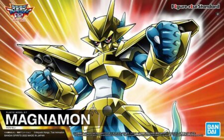 Figure Rise - Digimon - Magnamon - Standard