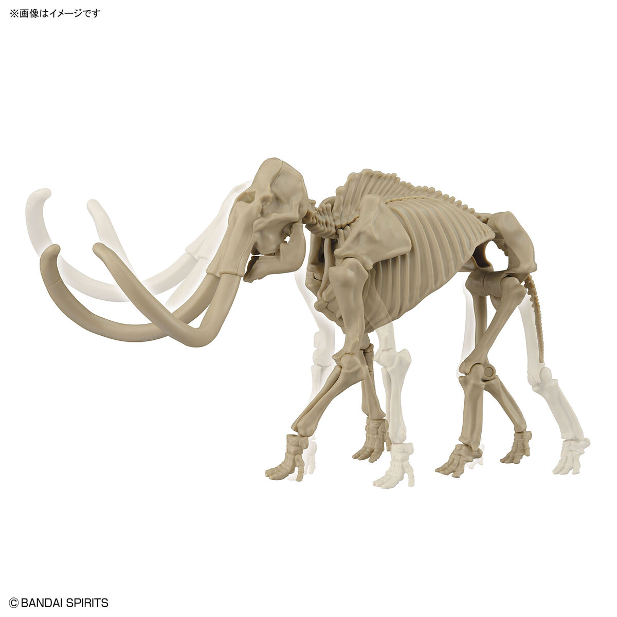 Exploring Lab Nature - Mammouth - Préhistorique – Image 9
