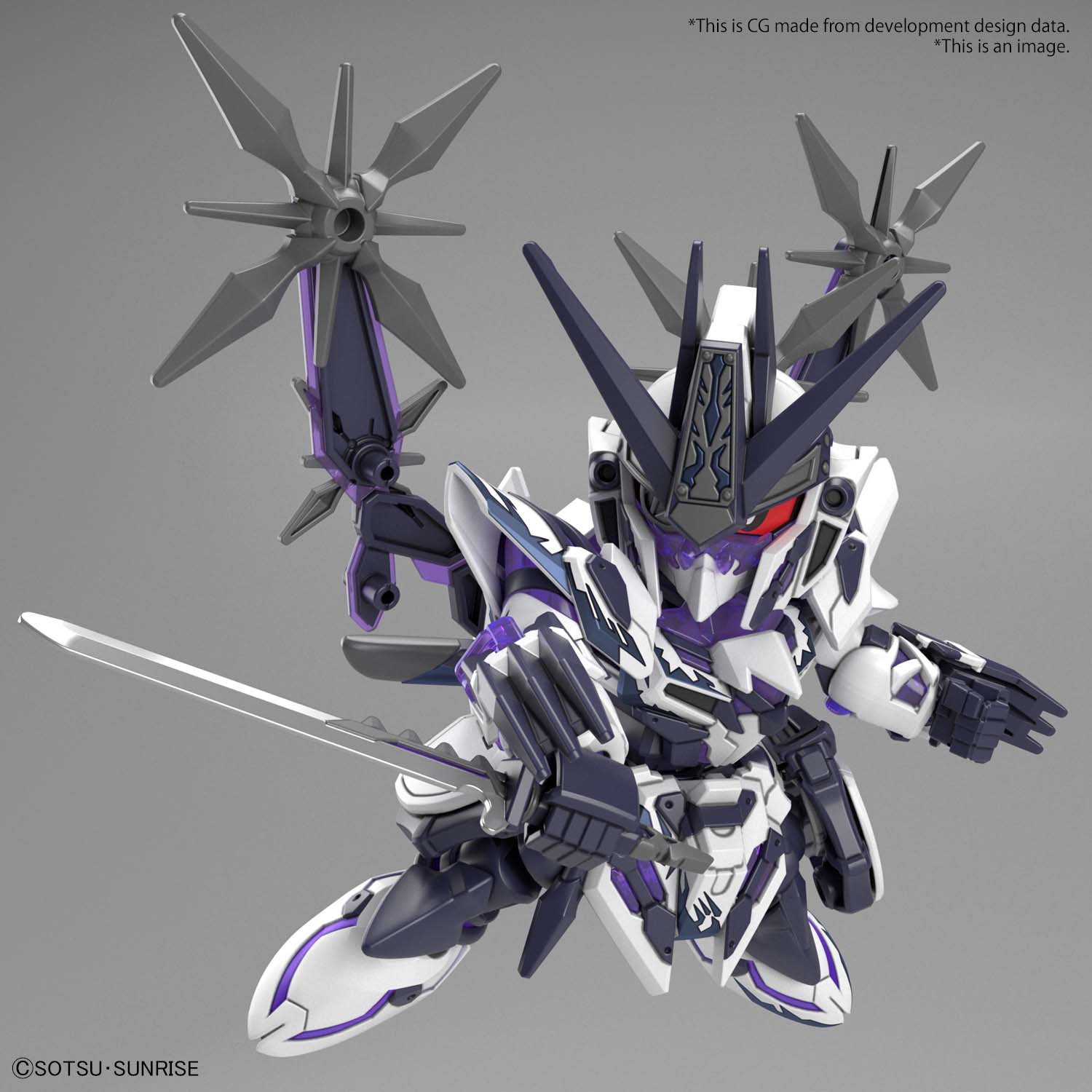 SDW Heroes - Saizo Delta Kai - Gundam – Image 4