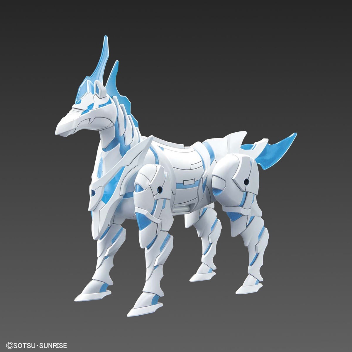 SDW Heroes - War Horse Knight - Gundam – Image 2