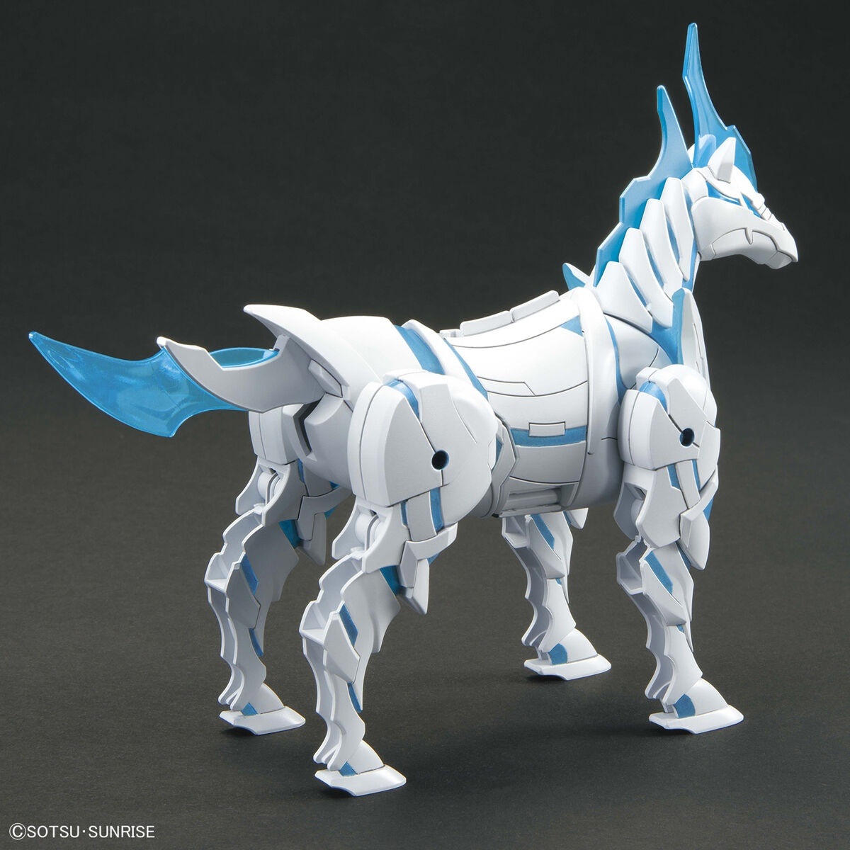 SDW Heroes - War Horse Knight - Gundam – Image 3