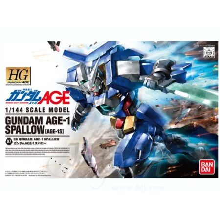 High Grade - Spallow - Gundam : AGE