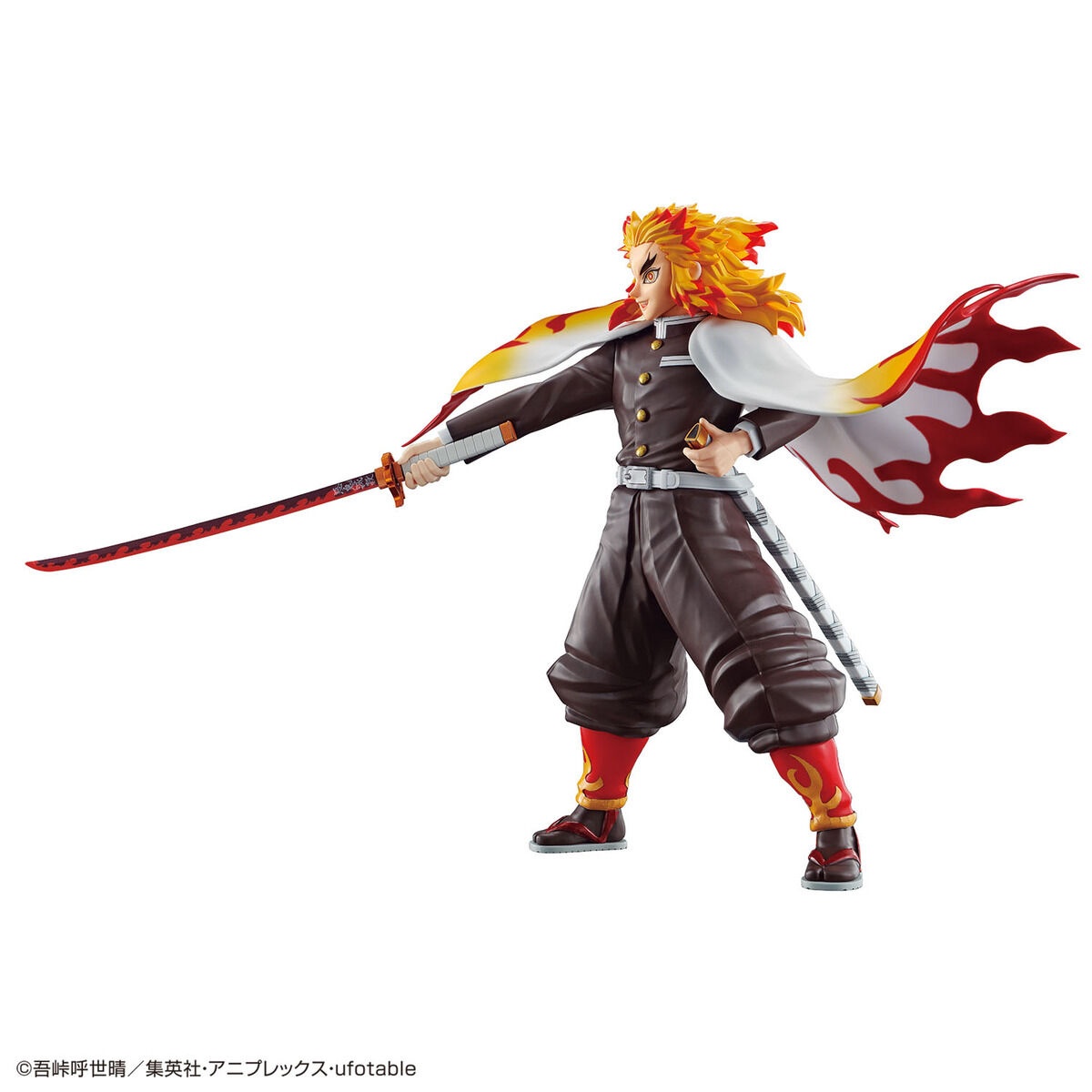 Maquette - Kyojuro Rengoku - Demon Slayer – Image 3