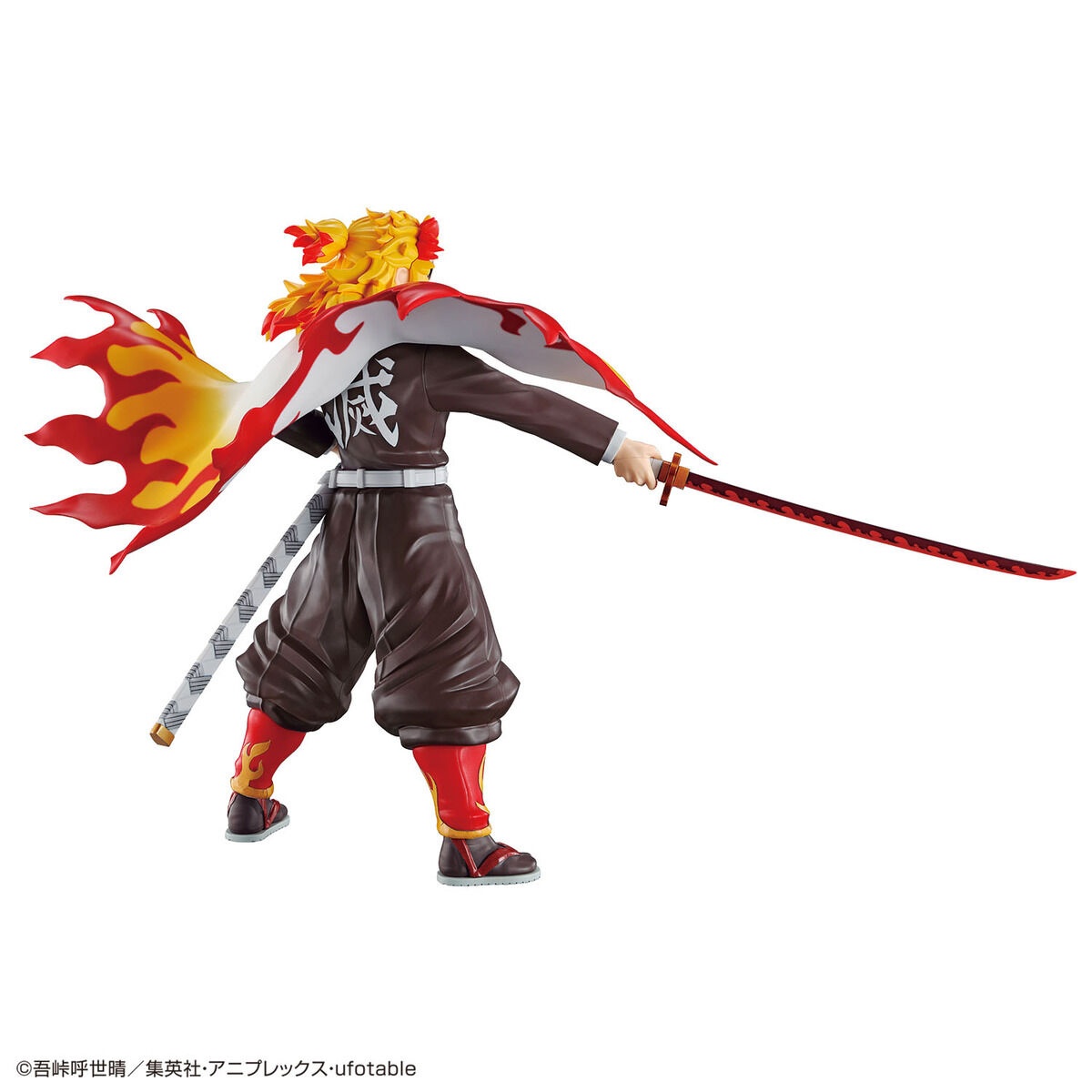 Maquette - Kyojuro Rengoku - Demon Slayer – Image 5
