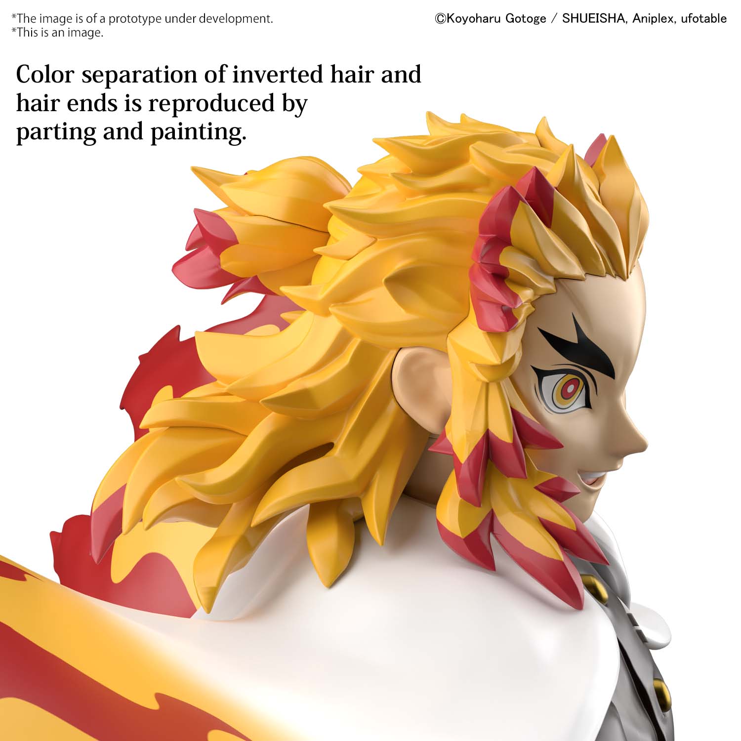 Maquette - Kyojuro Rengoku - Demon Slayer – Image 9
