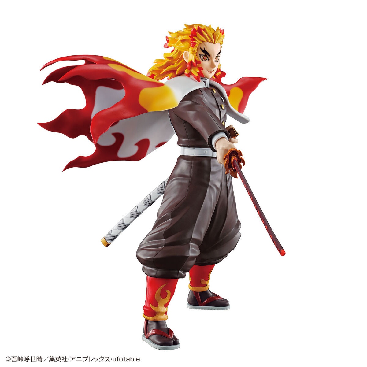 Maquette - Kyojuro Rengoku - Demon Slayer – Image 6