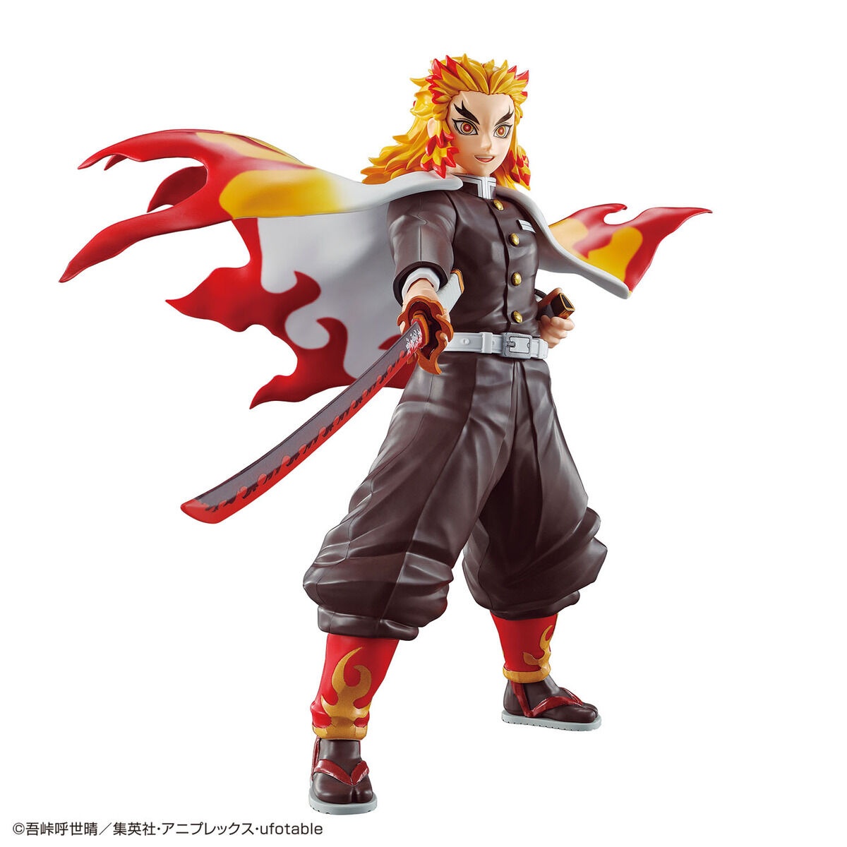 Maquette - Kyojuro Rengoku - Demon Slayer – Image 7