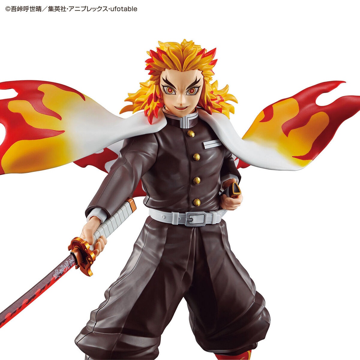 Maquette - Kyojuro Rengoku - Demon Slayer – Image 8