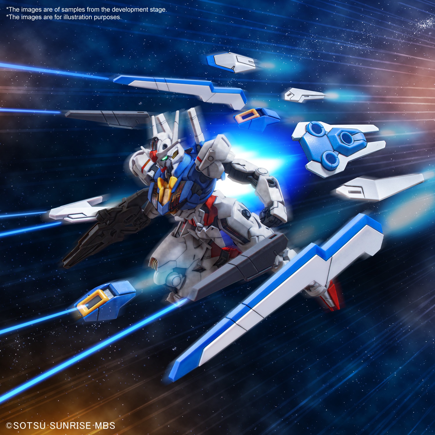 High Grade - Aerial - Gundam : The Witch From Mercury – Image 11