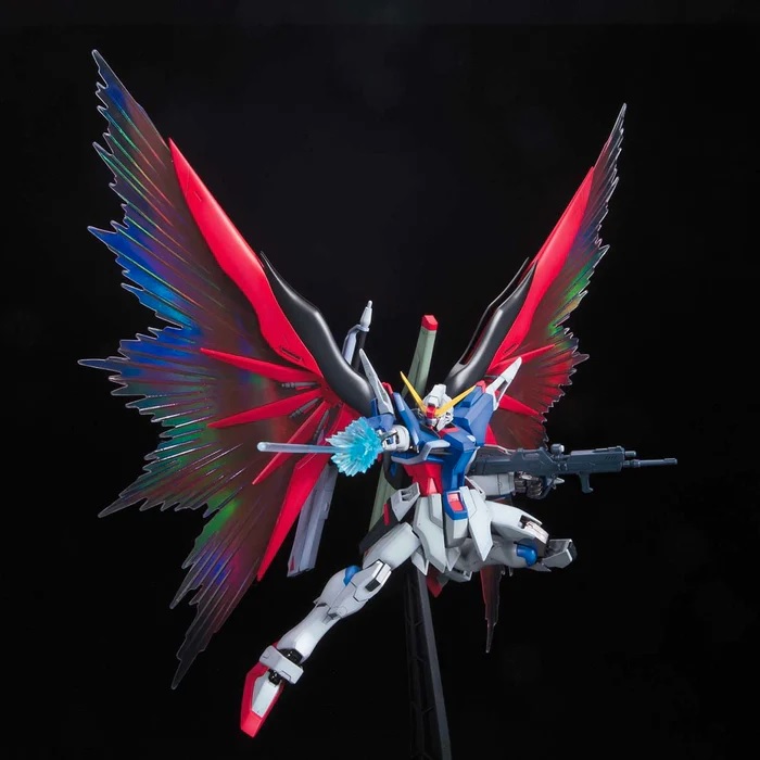 Master Grade - Destiny - Spéciale édition - Gundam : Seed Destiny – Image 3