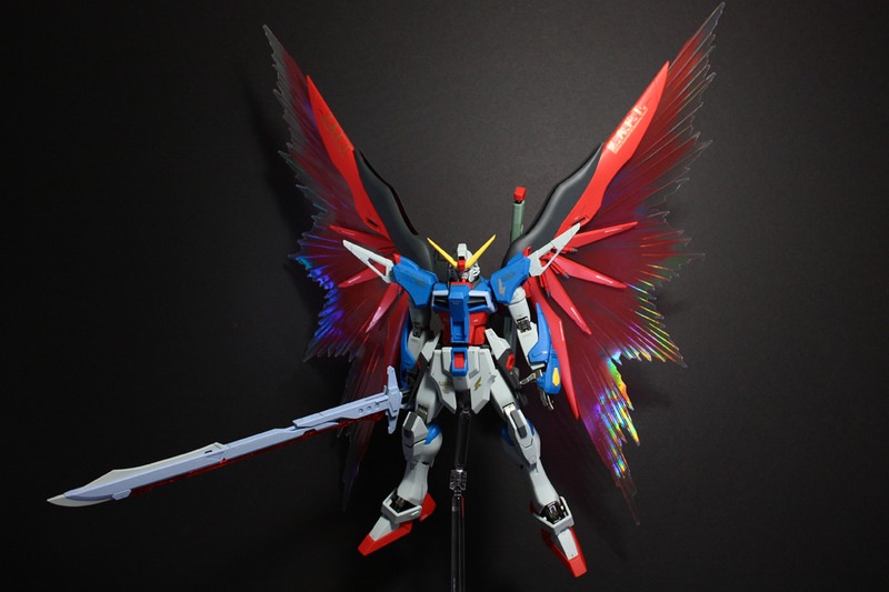 Master Grade - Destiny - Spéciale édition - Gundam : Seed Destiny – Image 6