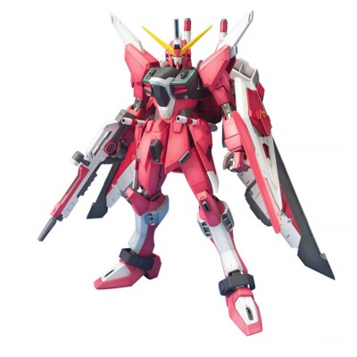Master Grade - Infinite Justice - Gundam : Seed Destiny – Image 2