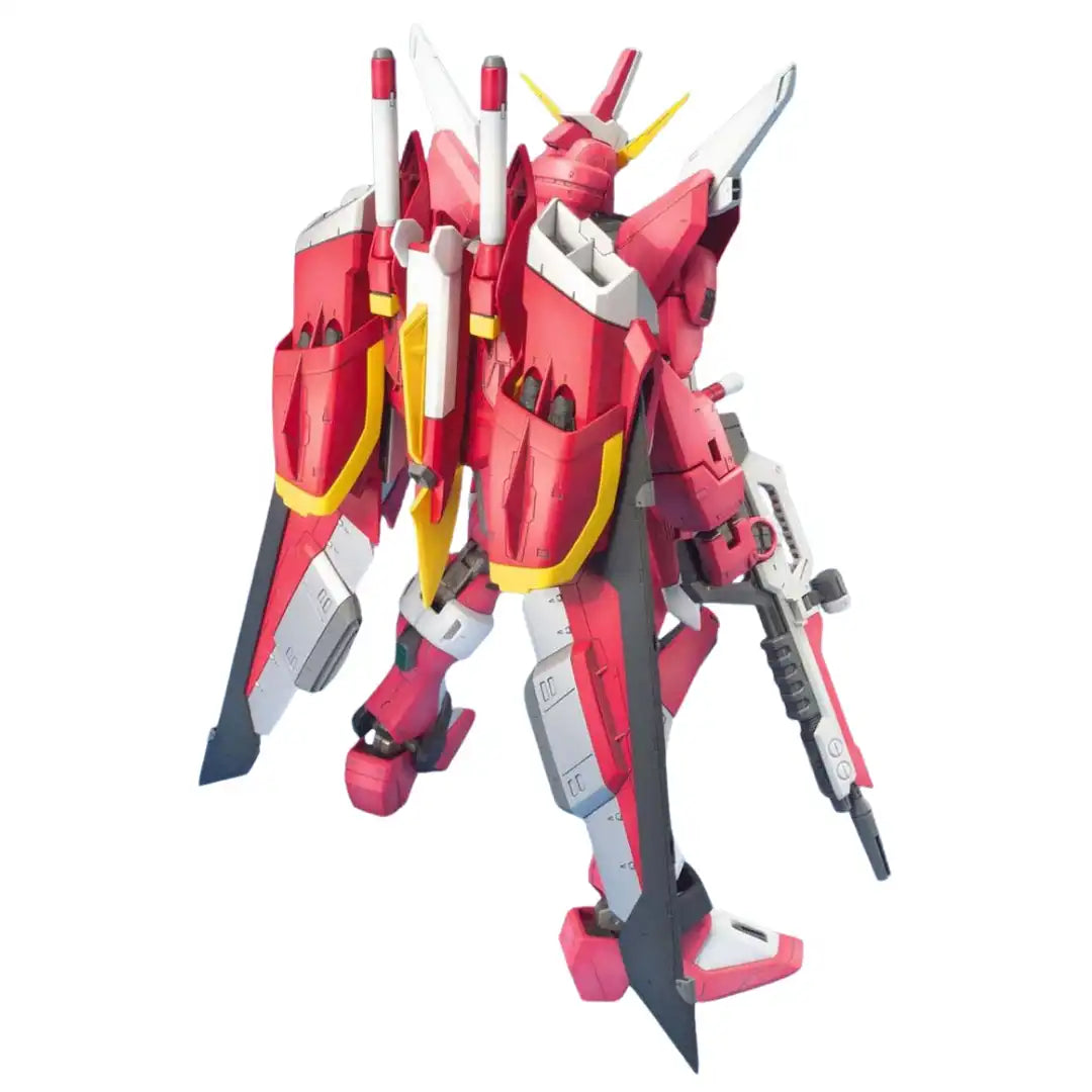Master Grade - Infinite Justice - Gundam : Seed Destiny – Image 3