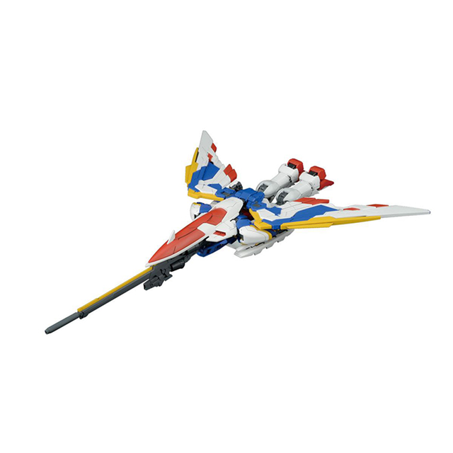 Real Grade - Wing Gundam EW - Gundam : Wing – Image 3