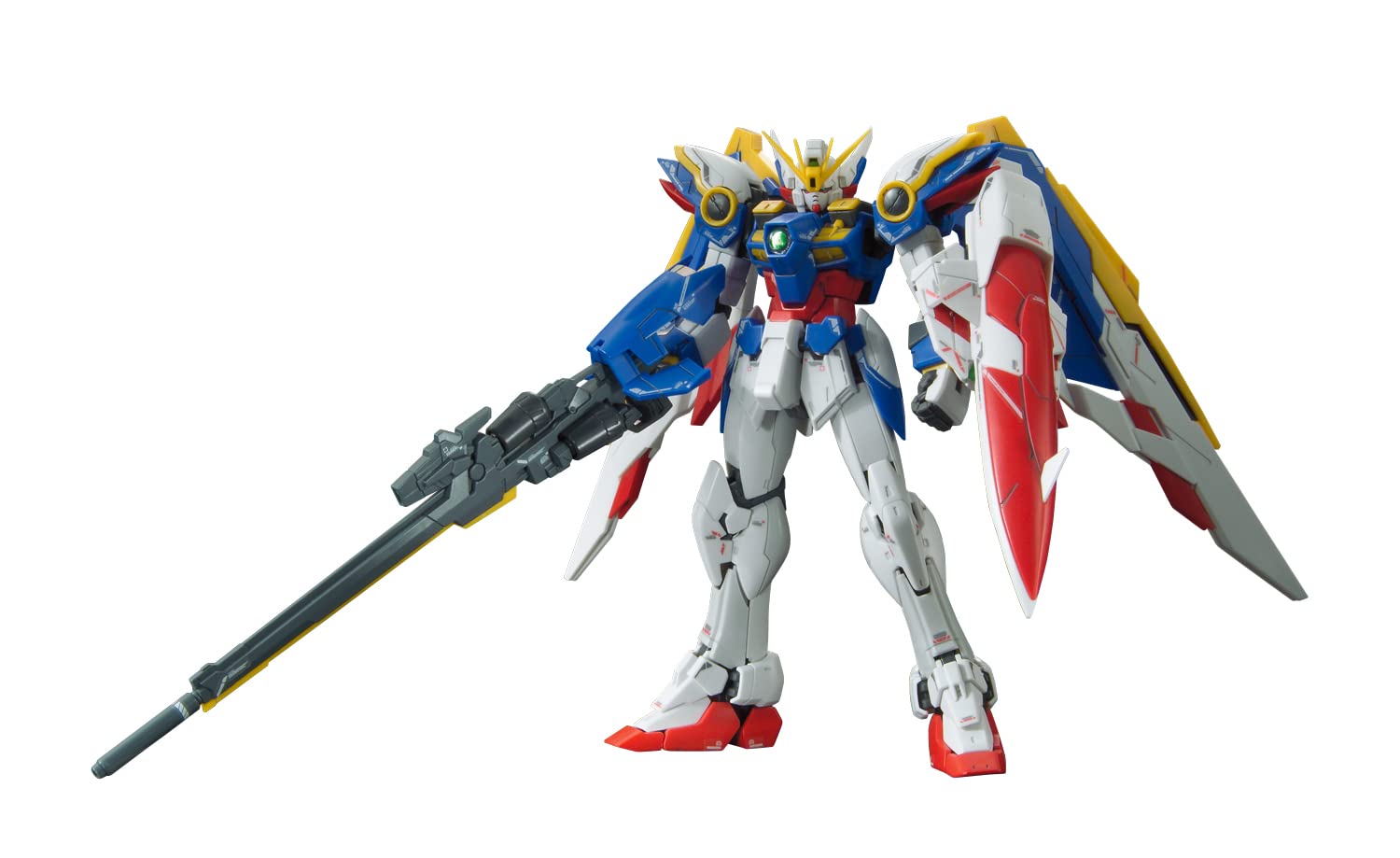 Real Grade - Wing Gundam EW - Gundam : Wing – Image 4
