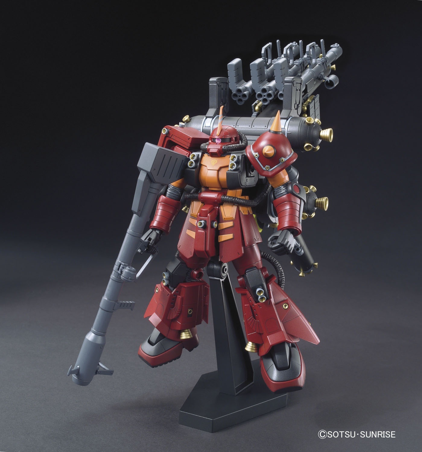 High Grade - Psycho Zaku - Gundam : Thunderbolt – Image 2