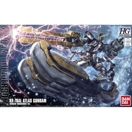 High Grade - Atlas - Gundam : Thunderbolt