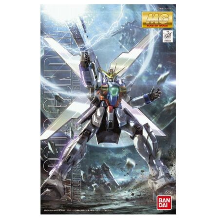Master Grade - GX-9900 - Gundam : X