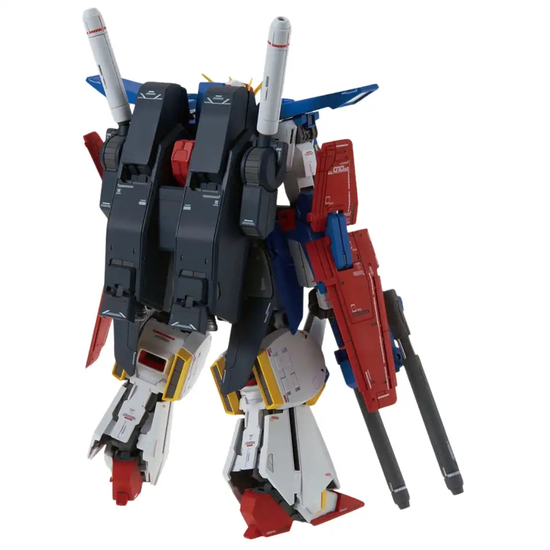 Master Grade - ZZ Ver.Ka - Gundam : ZZ – Image 5