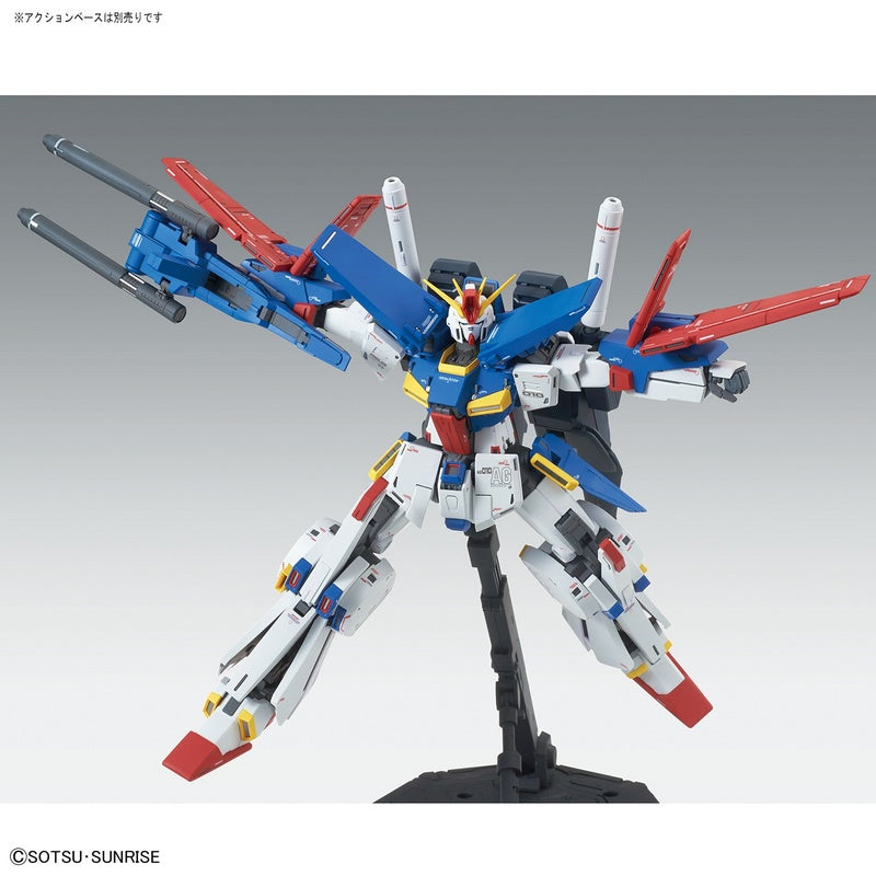 Master Grade - ZZ Ver.Ka - Gundam : ZZ – Image 6