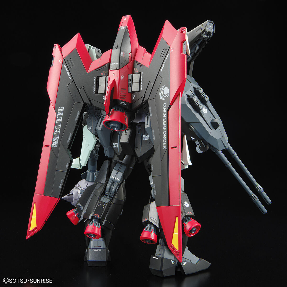 Full Mechanics - Raider - Gundam – Image 5