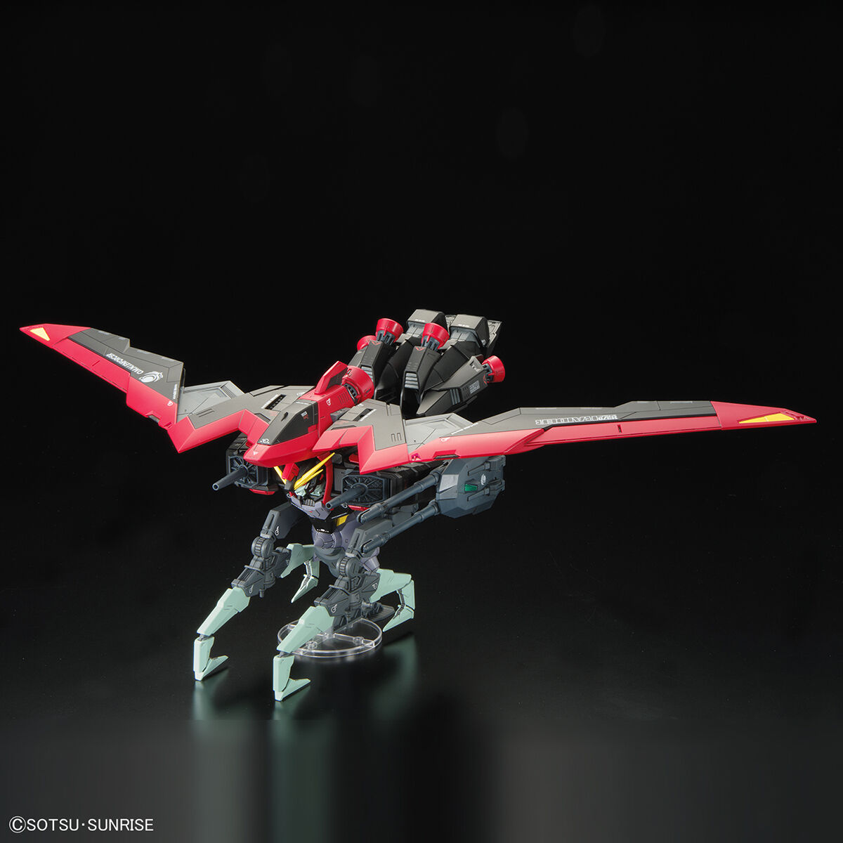 Full Mechanics - Raider - Gundam – Image 6