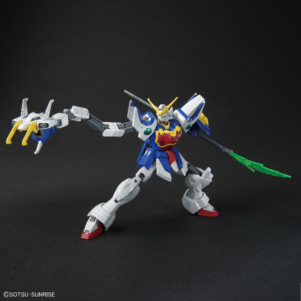 High Grade - Shenlong - Gundam : Wing – Image 6
