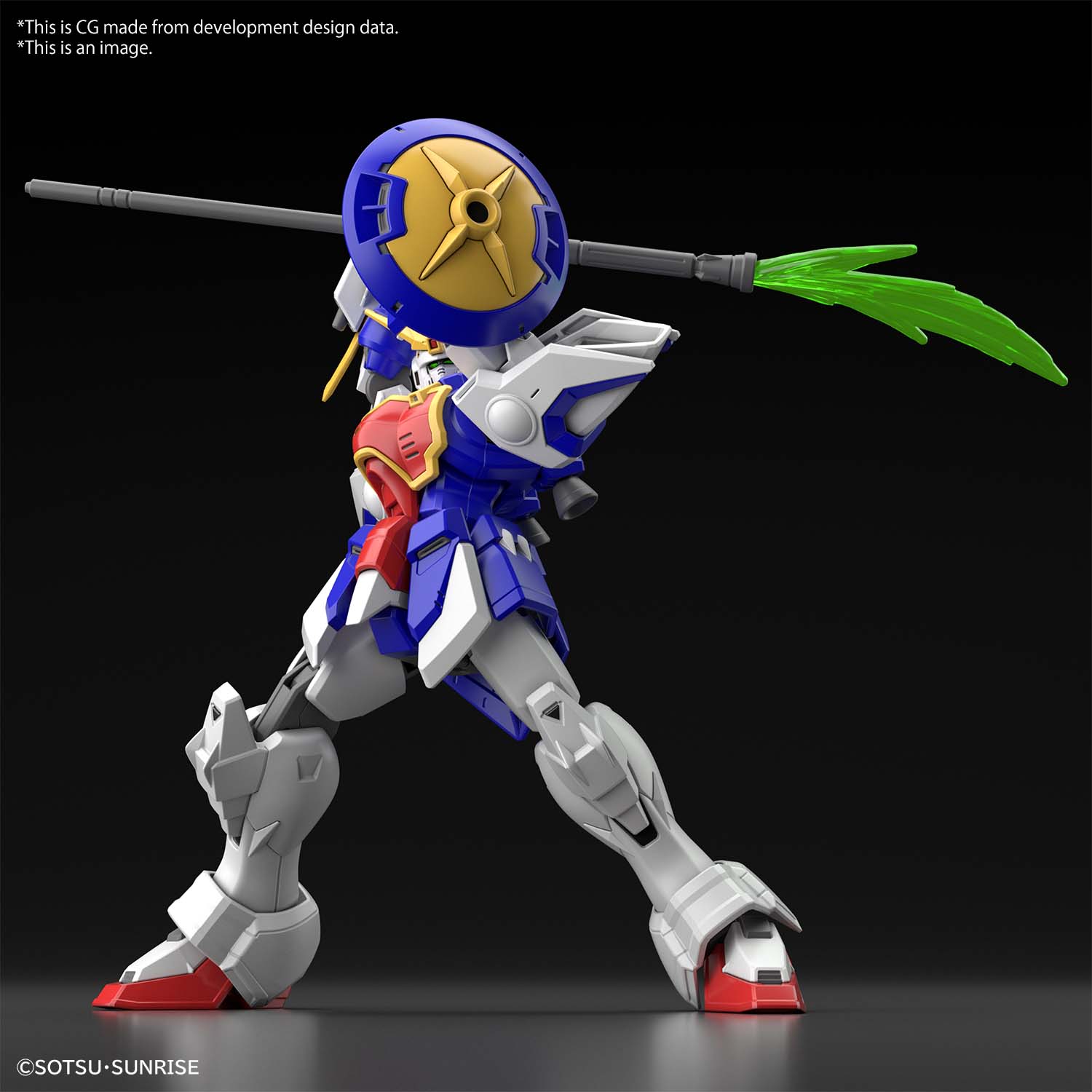 High Grade - Shenlong - Gundam : Wing – Image 5