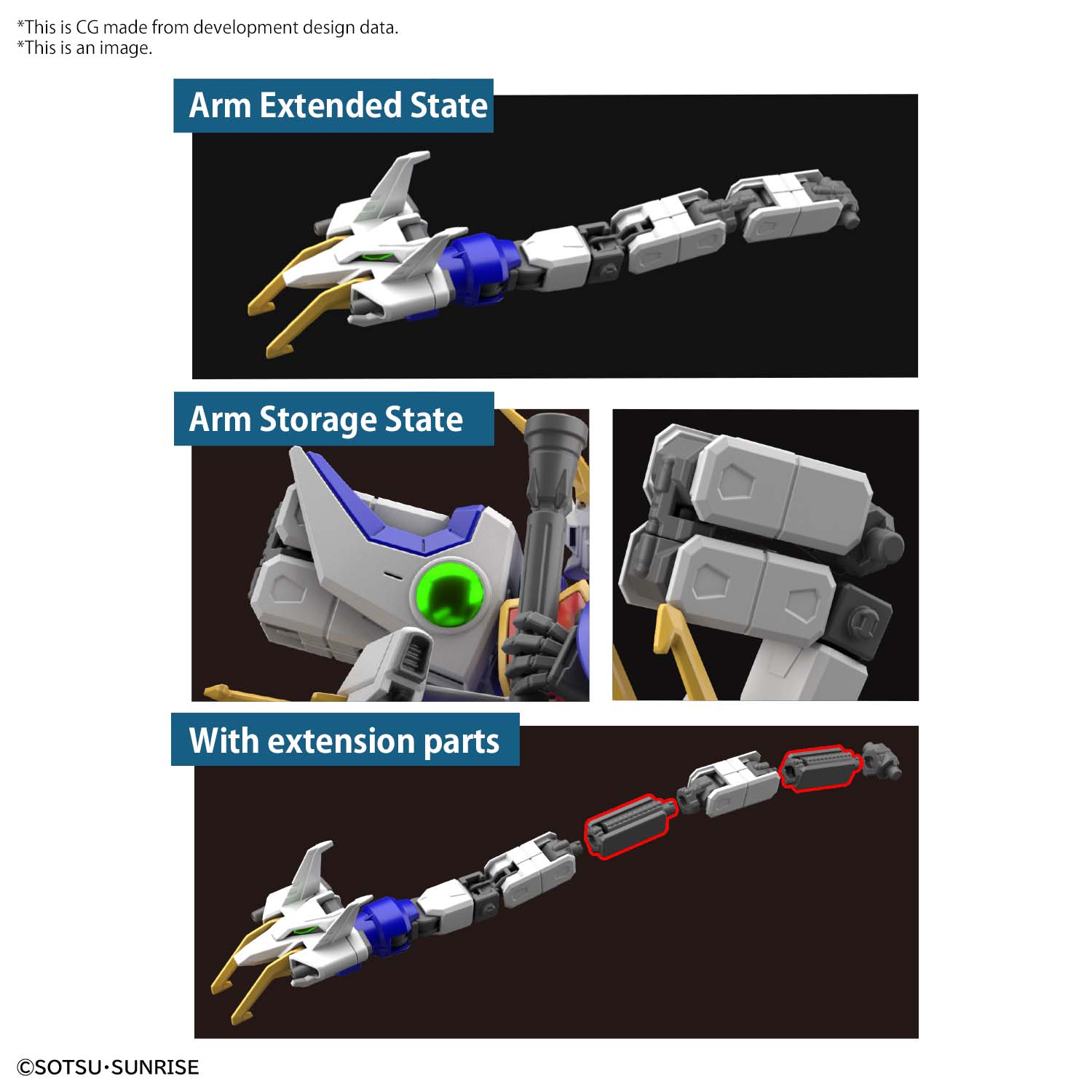 High Grade - Shenlong - Gundam : Wing – Image 8